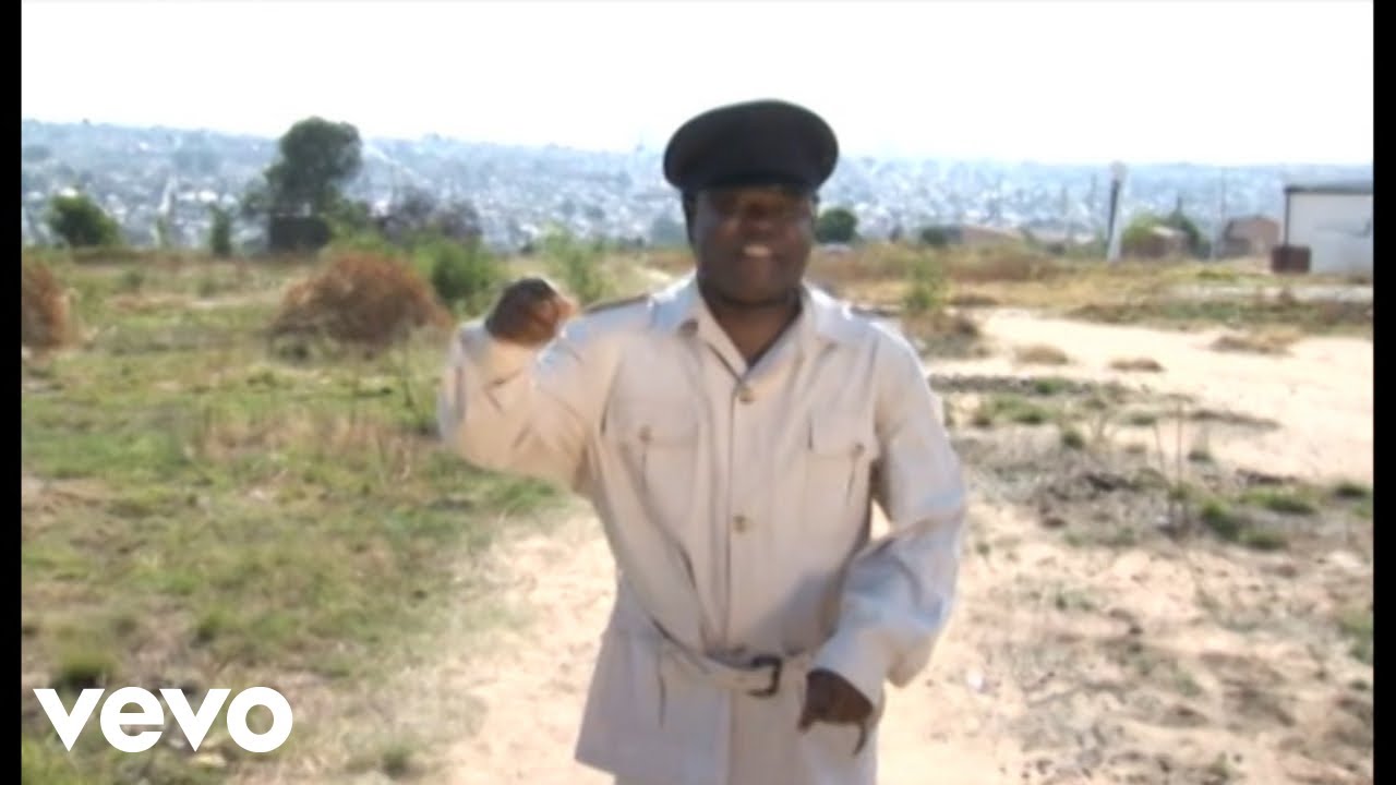 Solly Moholo - Johanna Mokolobetsi (Official Music Video)