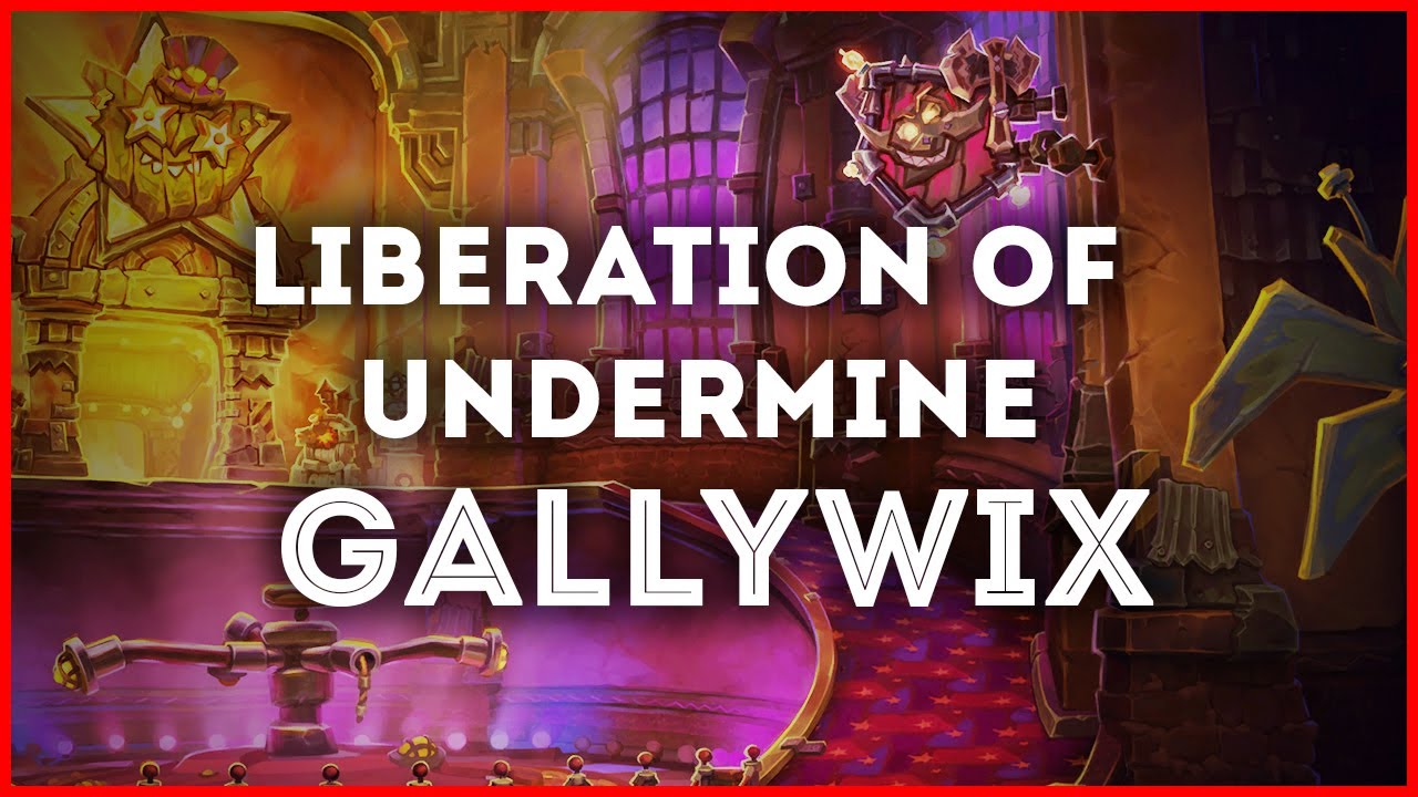 Mythic Chrome King Gallywix • [From Ashes - Kazzak] • Holy Priest PoV
