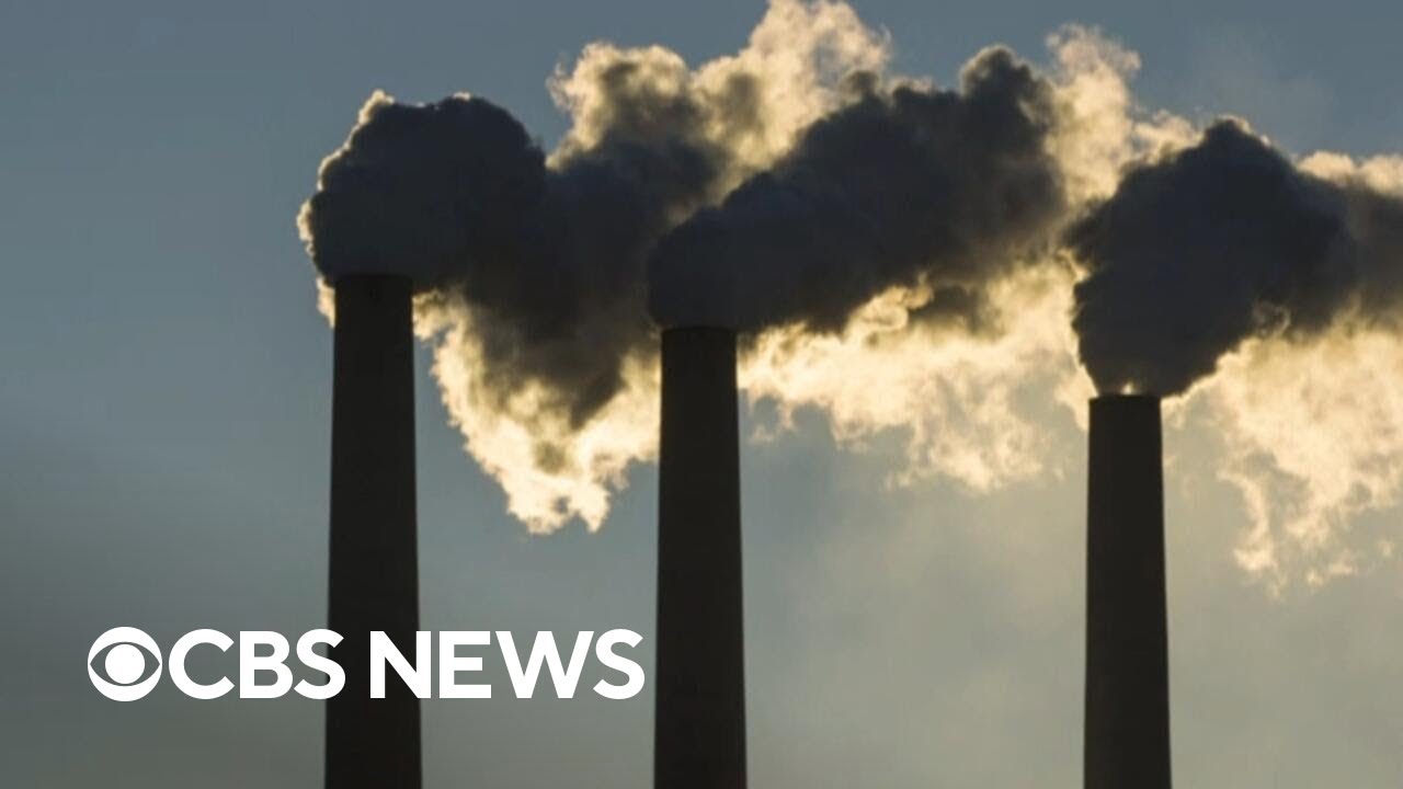 Young climate activists sue Trump administration over orders promoting fossil fuels