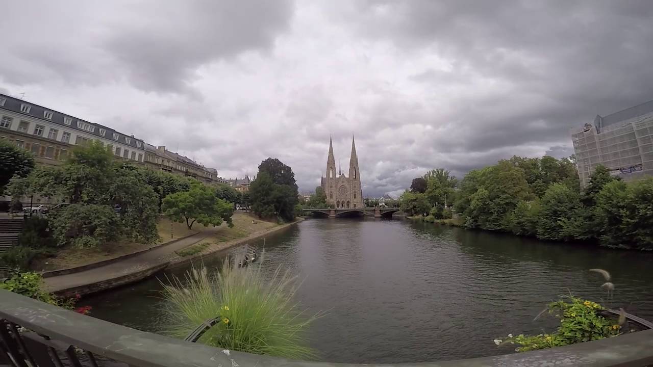 Cycle Touring - The Rhine Route - EuroVelo 15