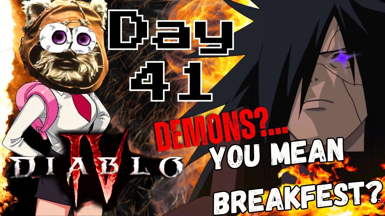 It's cold outside so I have to emulate a Majestic Destroyer Flame. Expert Difficulty D4 Grind