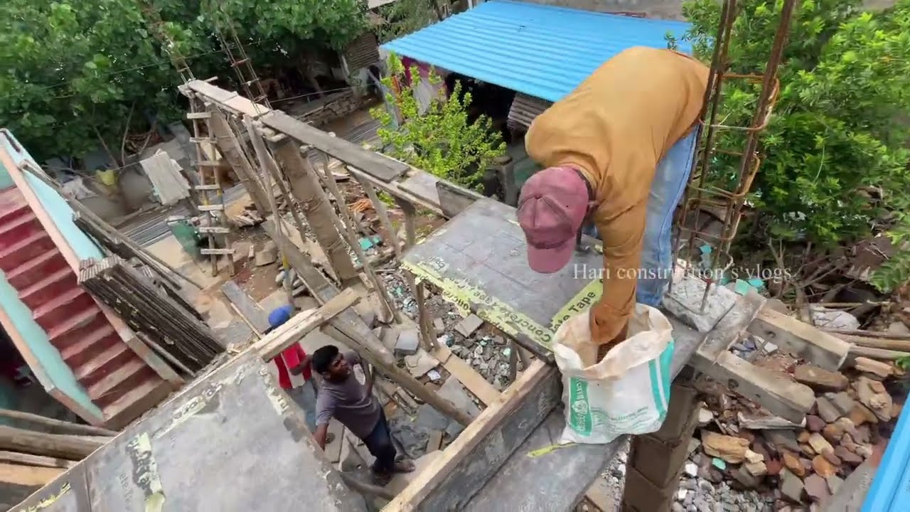 Old building alteration centring work | wow amazing work | ￼