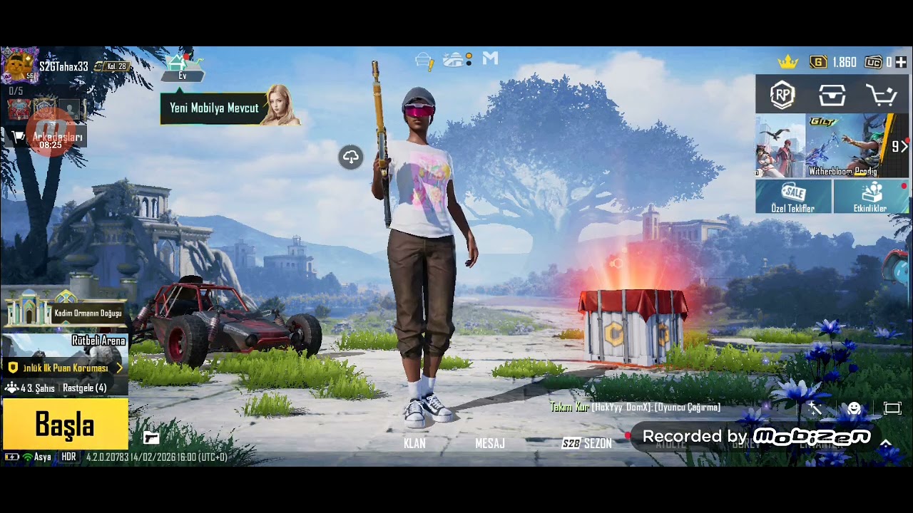 Adam pusuyo #pubgmobile 
