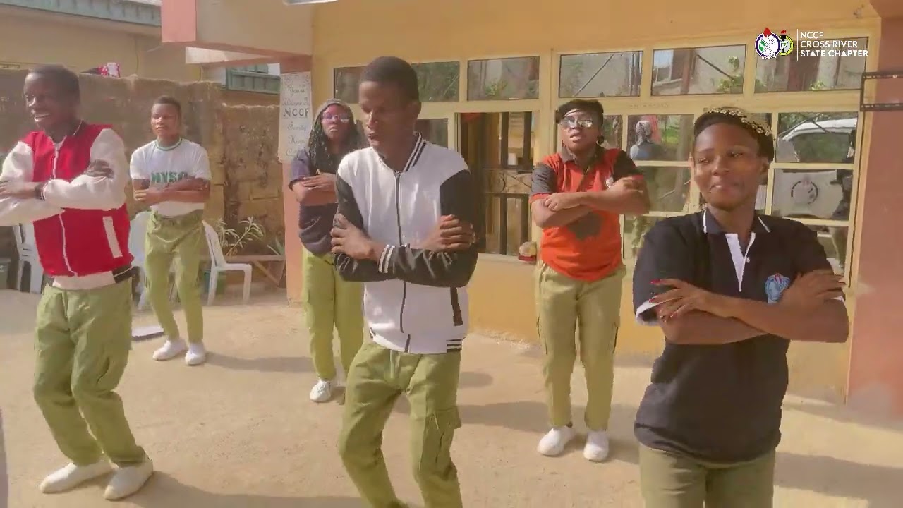 We Will Be Many |  Dance Video by NCCF Cross River State
