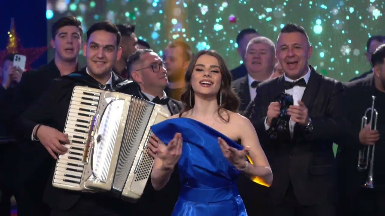 Angela Vlintovska - Majka na Marika (New Year 2025)