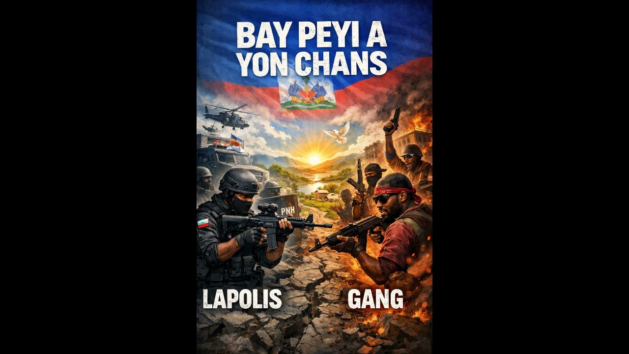 Lapolis vs Gang 