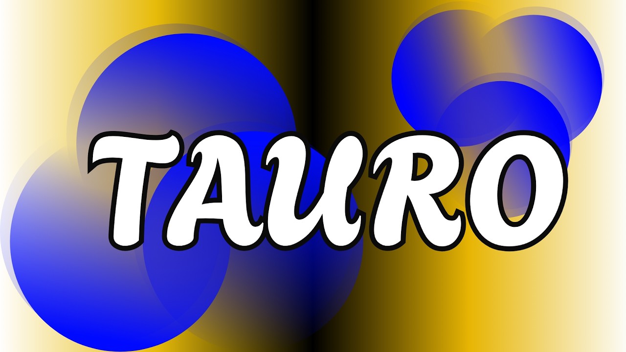 TAURO VIENE UNA VIDA DE LUJO!    MIRA QUE  TE ENTERAS DE ALGO EN HORAS|😮💰DINEERO Y AMOR !