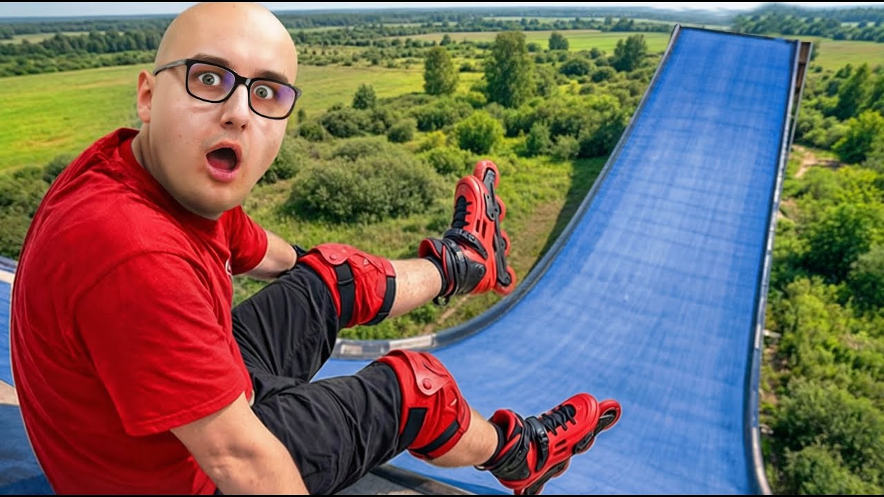 KTO OSTATNI ZDEJMIE ROLKI WYGRYWA!😱💥🛞