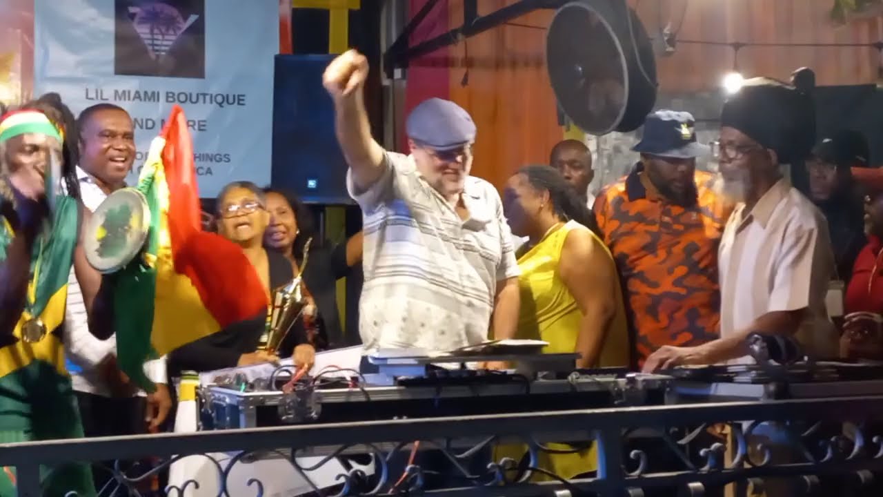 Mark Golding Special Guest @ Dancehall Thursdays.#Livestream #trending #uk #usa #entertainment #pnp
