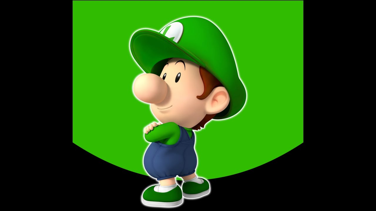 Mario Kart 8 Deluxe - 100cc Flower Cup - Baby Luigi