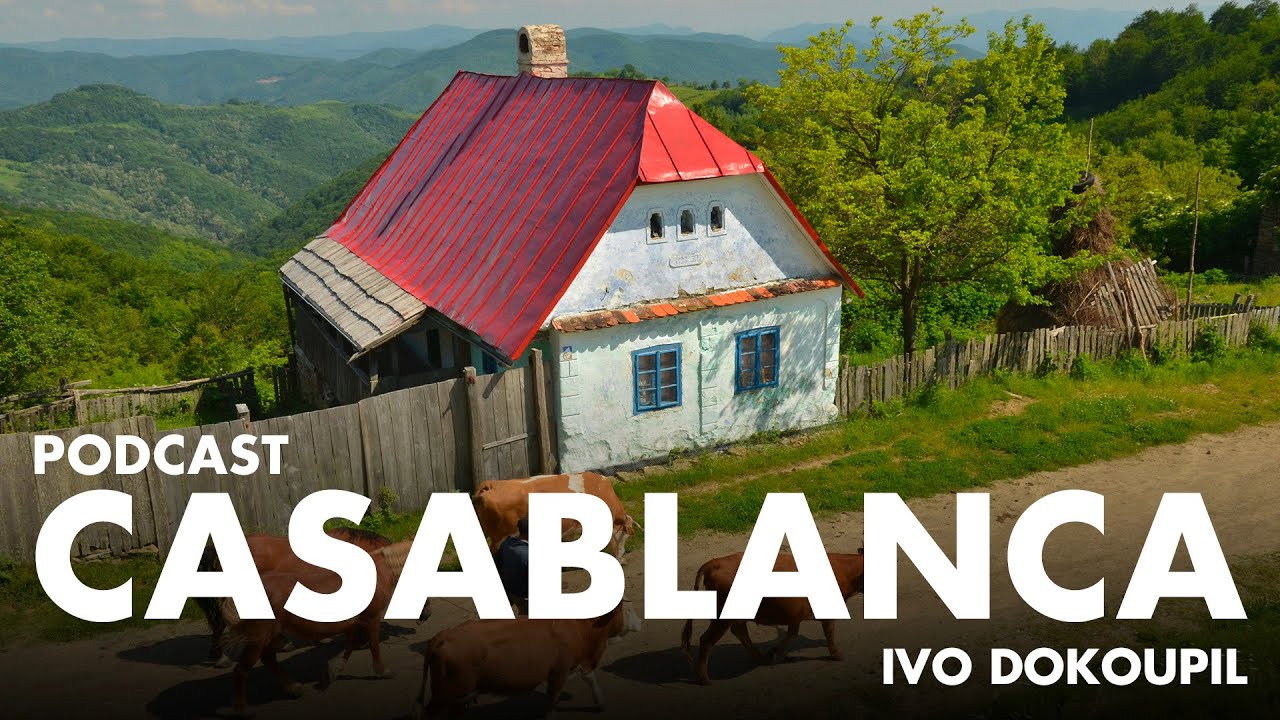 Banát je jako setkání s vlastní minulostí. Fotograf Ivo Dokoupil vypráví o svátcích v české komunitě
