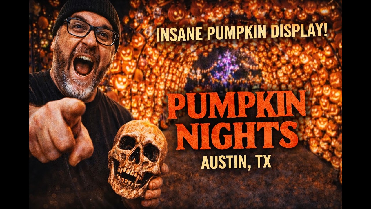 Тыквенные ночи в Остине, Техас
