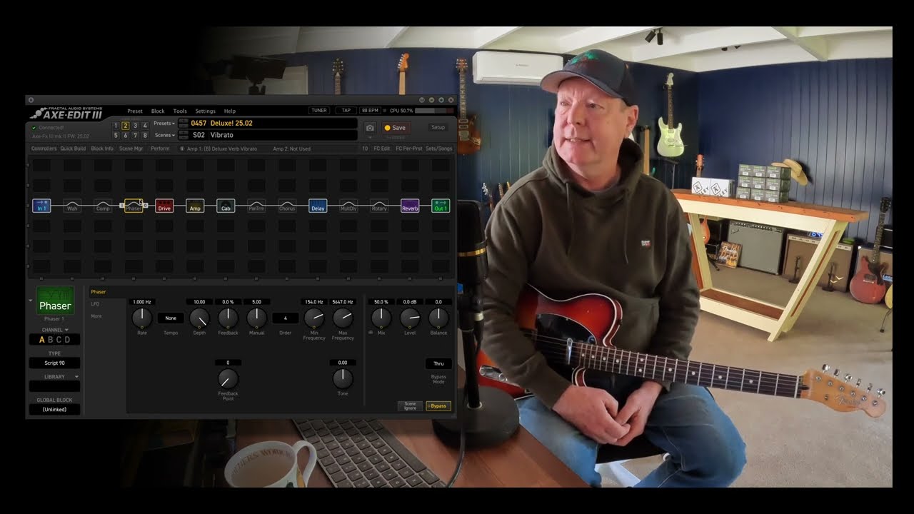 Axe-FX III: Deluxe! 25.02. Free Download & Demo