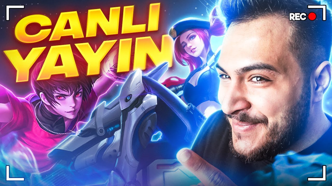 Erken mobile legends yayını knk #mobilelegends #live
