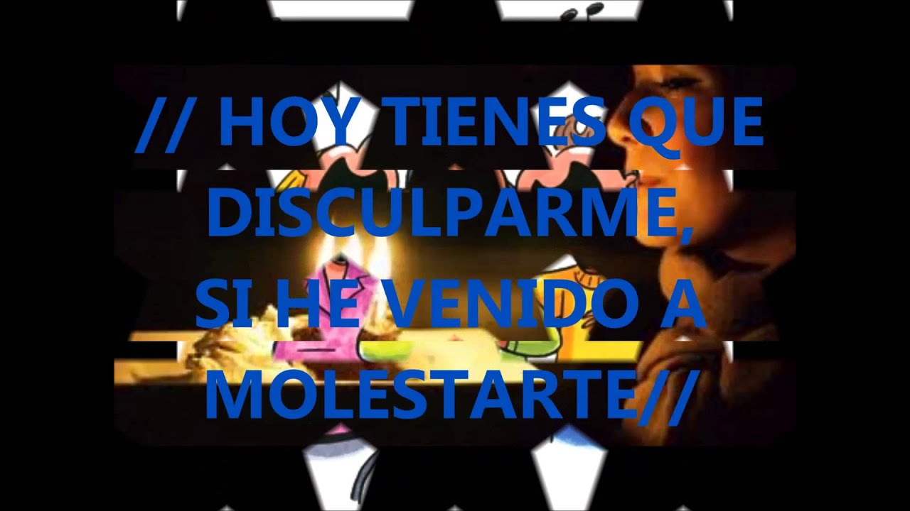 EN TU DIA CACHAIME   LETRA