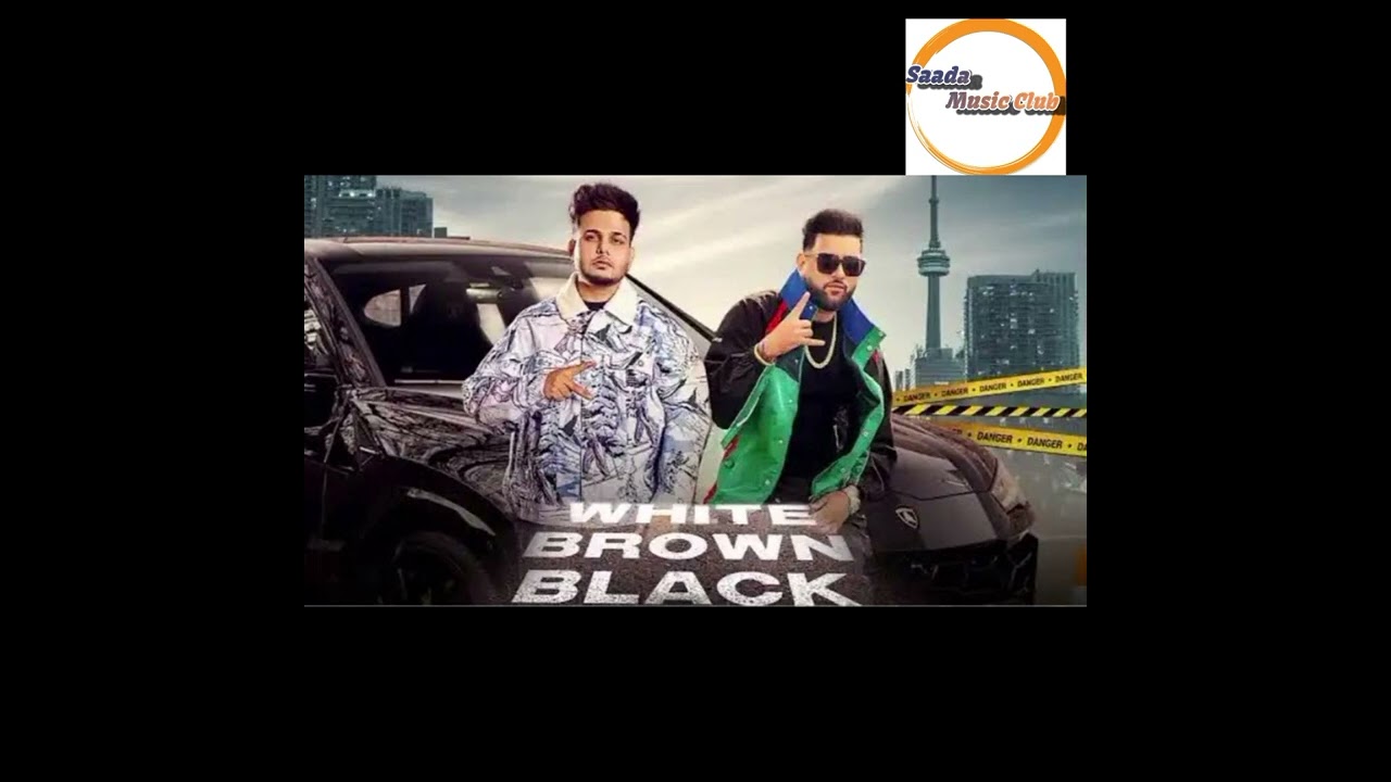 White brown black || Saada music Club