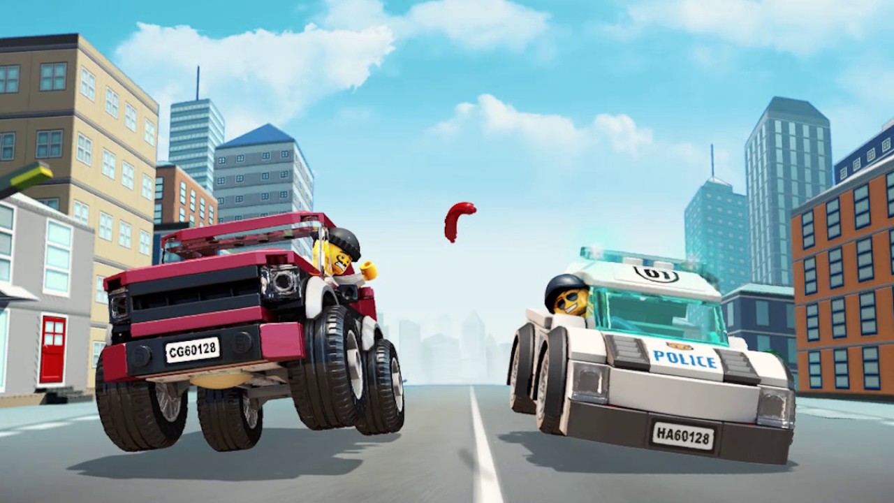 LEGO City - My City 2 game
