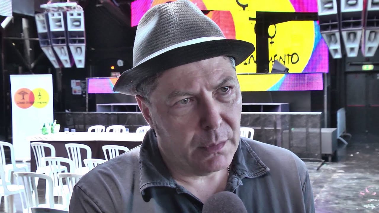 Il dj Claudio Coccoluto