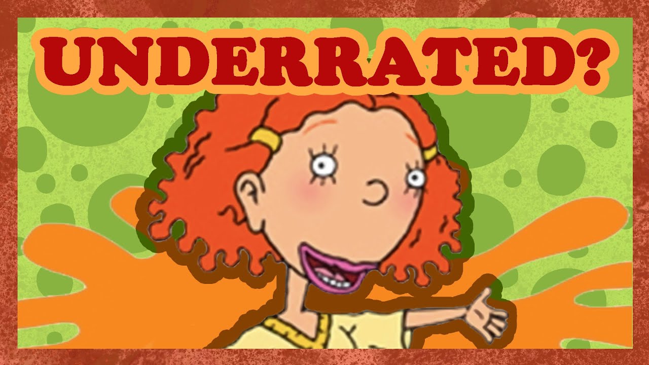 Nickelodeon's most UNDERRATED Cartoon: Why You Should Watch As Told By Ginger