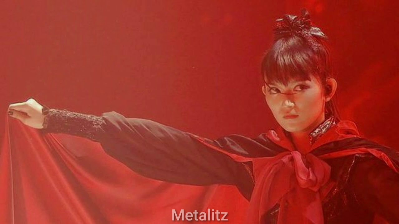 BABYMETAL- Akatsuki [legendado/tradução]