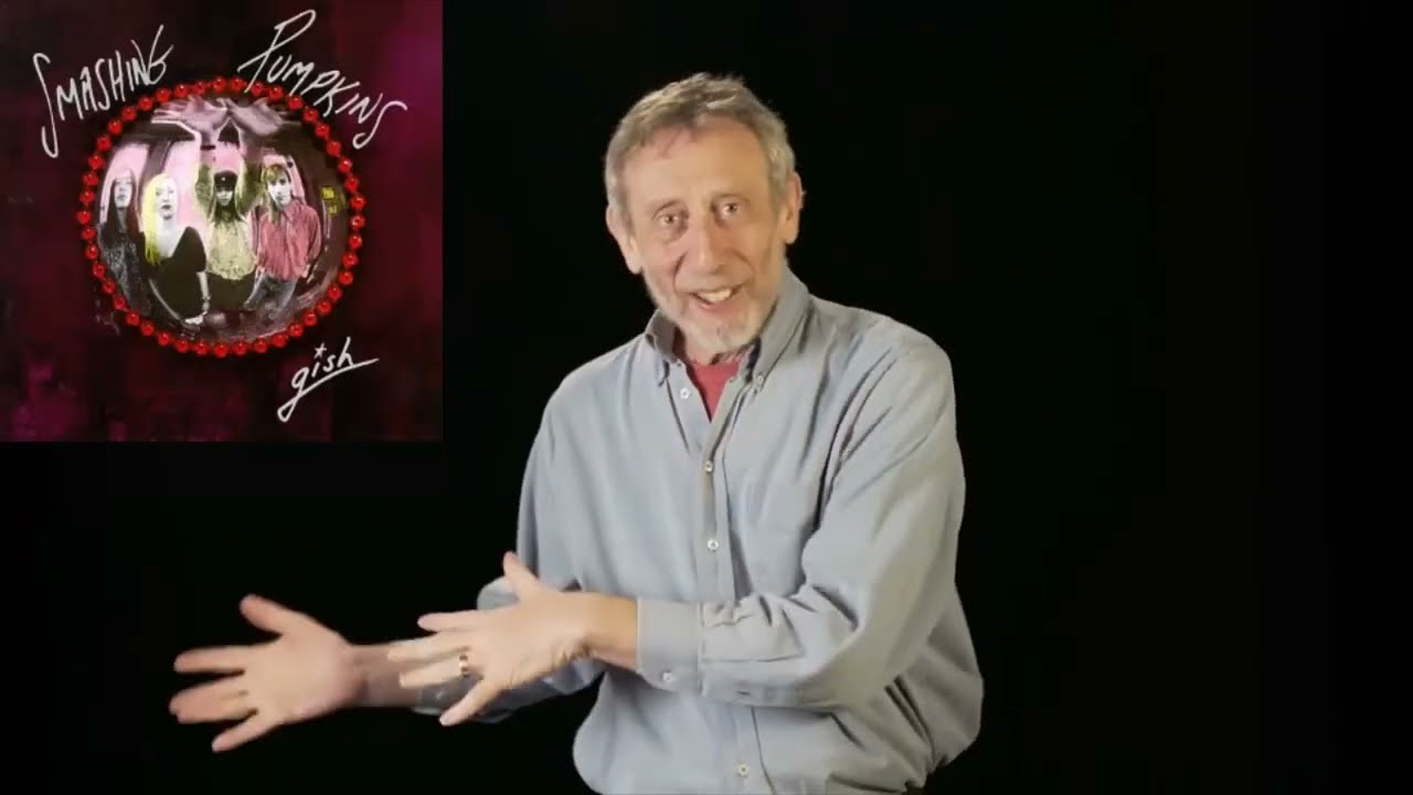 The Smashing Pumpkins Albums Described By Michael Rosen (All Eras Version)