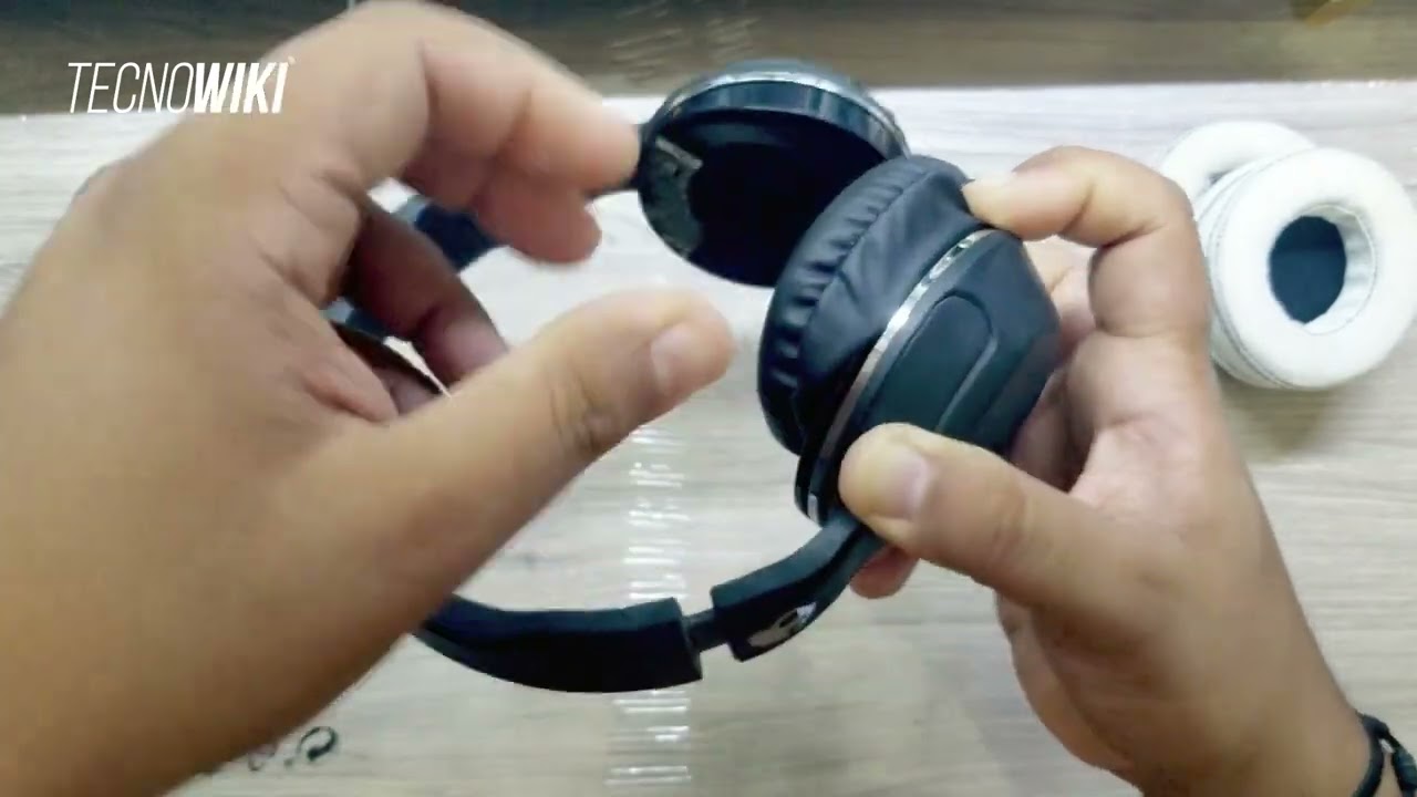 🔥Como cambiar almohadillas de audifonos SkullCandy Hesh 2 y más!😱