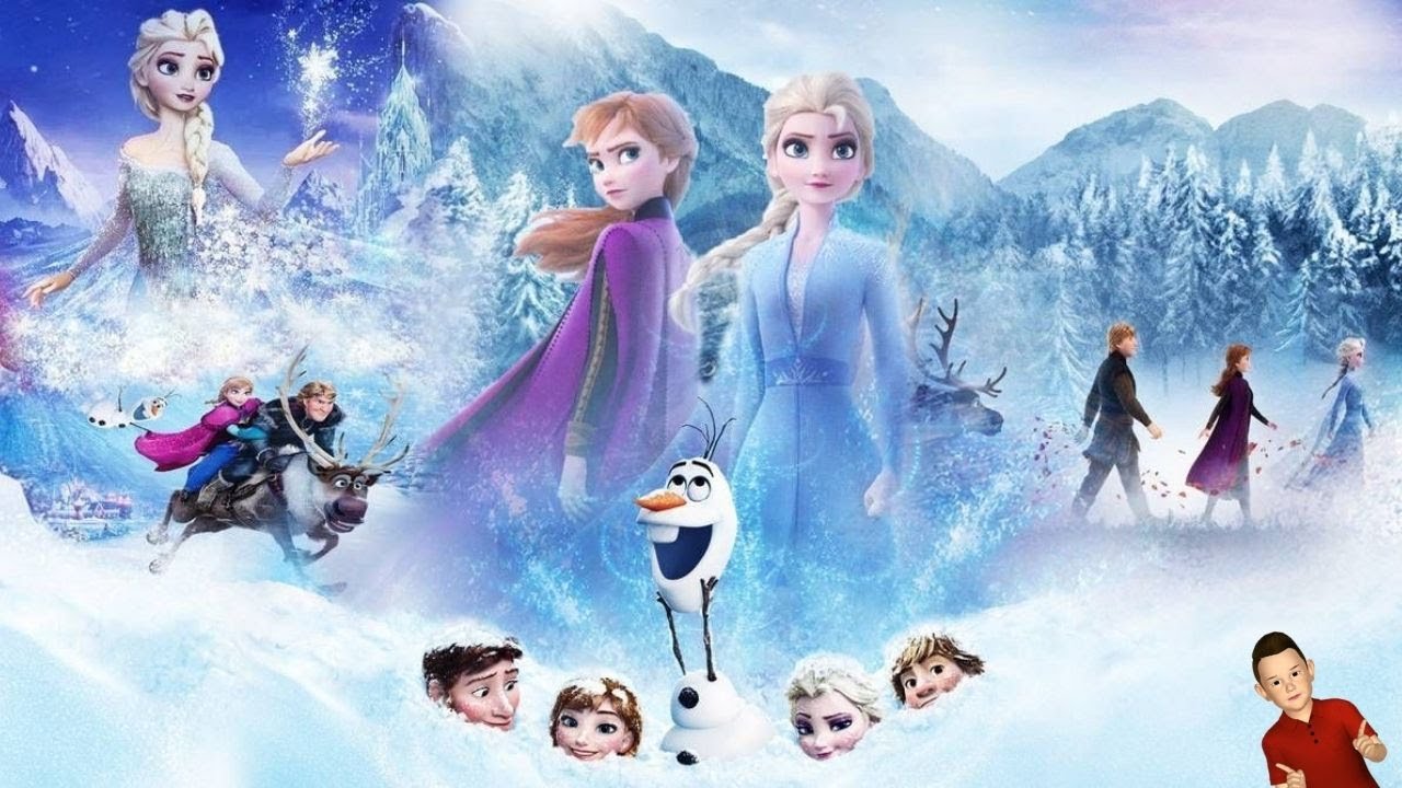 MISCONCEPTIONS CREATE ICE DISASTER - Frozen Movie Recap