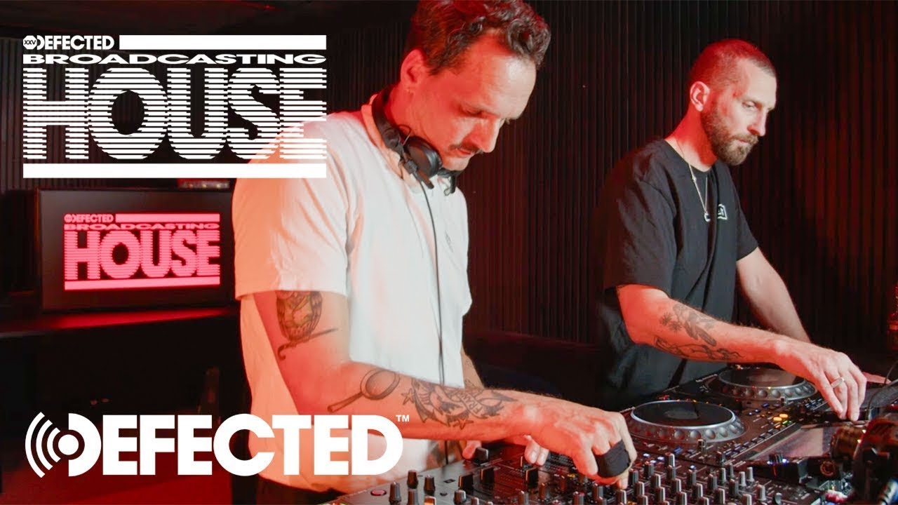 Deep & Soulful House Music Mix | Dam Swindle - Live from Defected HQ