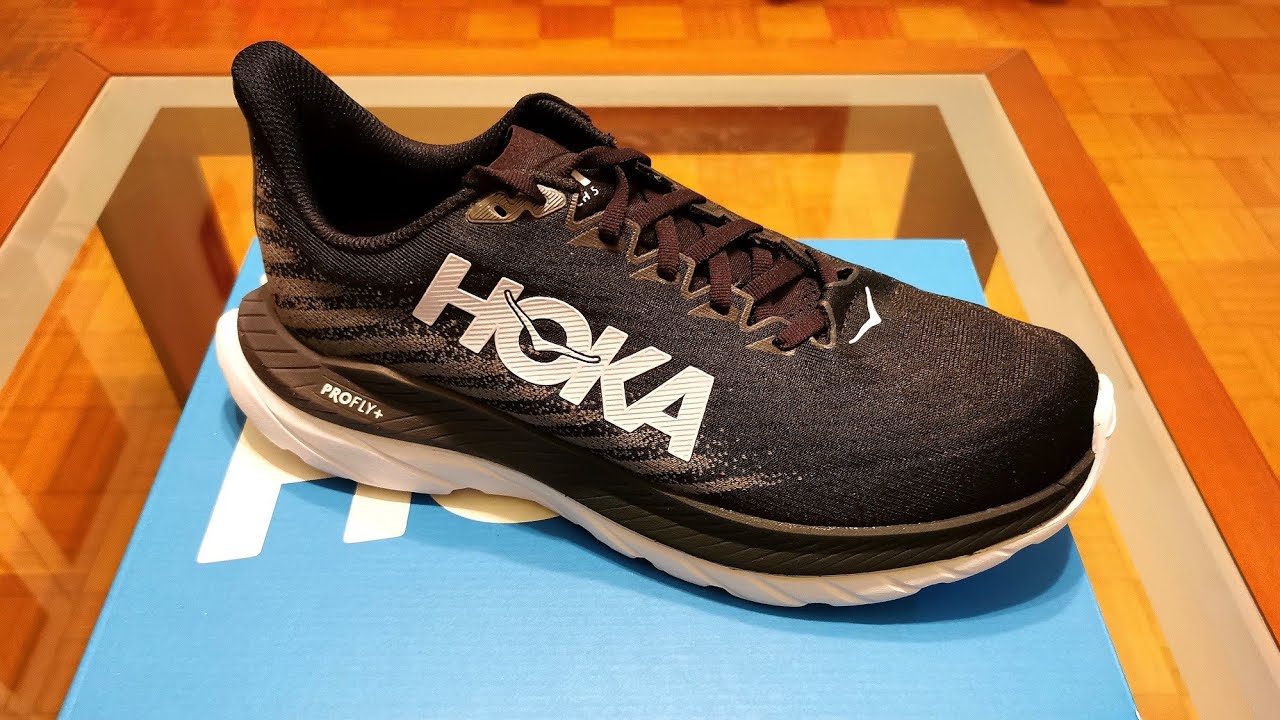 Hoka Mach 5 (1127893-BCSTL)