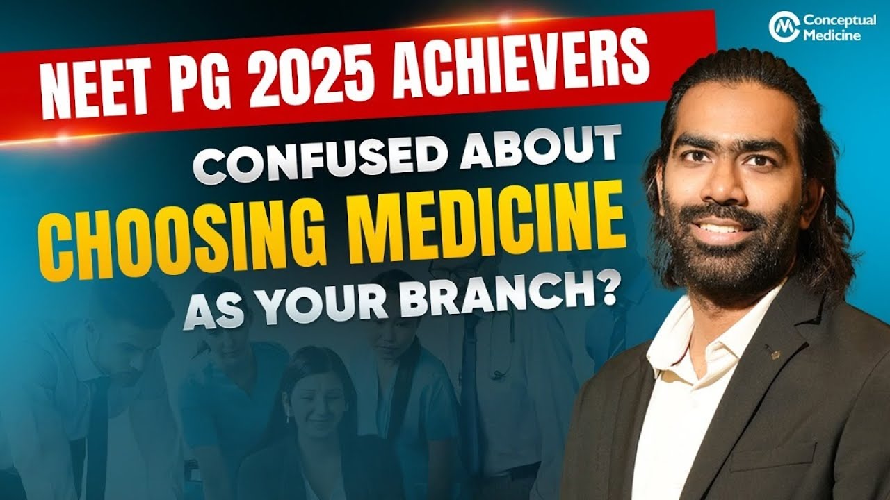 Confused About Choosing Medicine As Your Branch? LIVE With Dr. Dilip Kumar