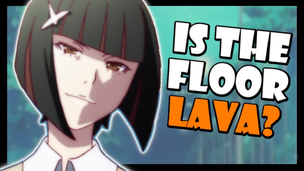 Kagenui Yozuru Speaking with Fists (Monogatari Character Analysis)