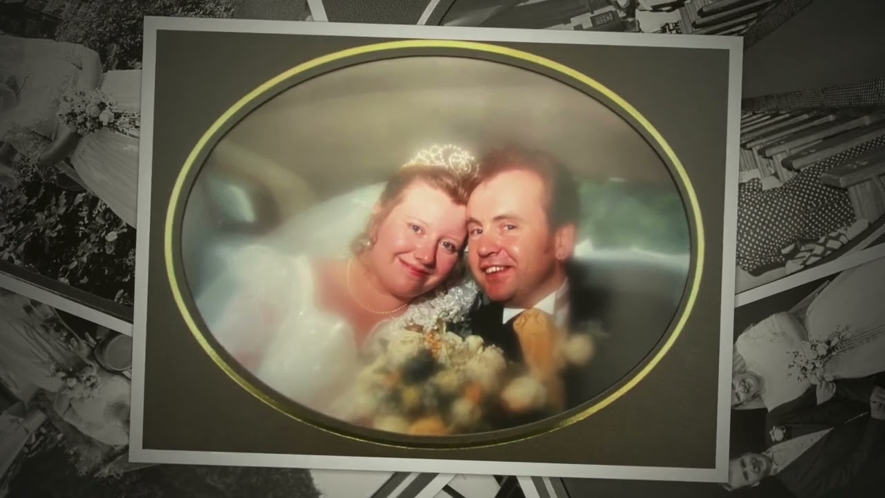 What A Magical Day, It’s Our 25th Wedding Anniversary.