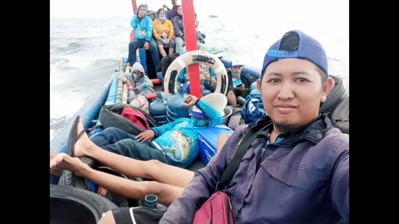 Fishing Camp Pulau Damar Part 2