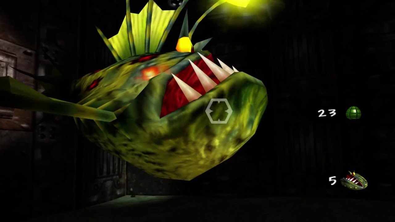 Let's Play BANJO-TOOIE #16 - Mieser Laternenfisch [XBLA]&nbsp;[DEUTSCH]&nbsp;[1080p60]