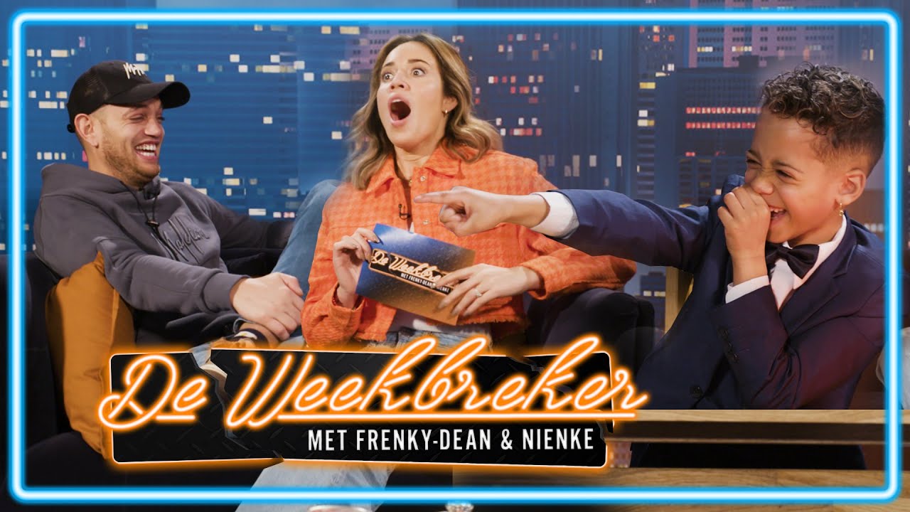 Dutch Performante heeft NEP VRIENDEN?! | DE WEEKBREKER | Aflevering 1