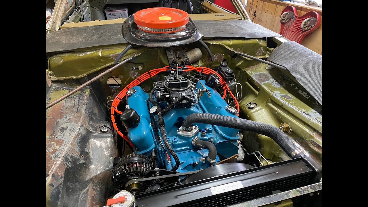 BBS5.  636 Horsepower 318?  Bring the noise!