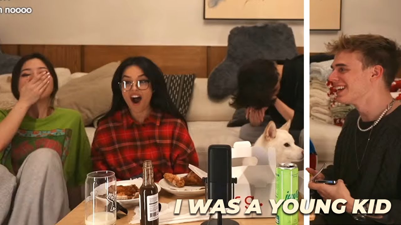 Fuslie, Miyoung, & Valkyrae Was TOO STUNNED TO SPEAK