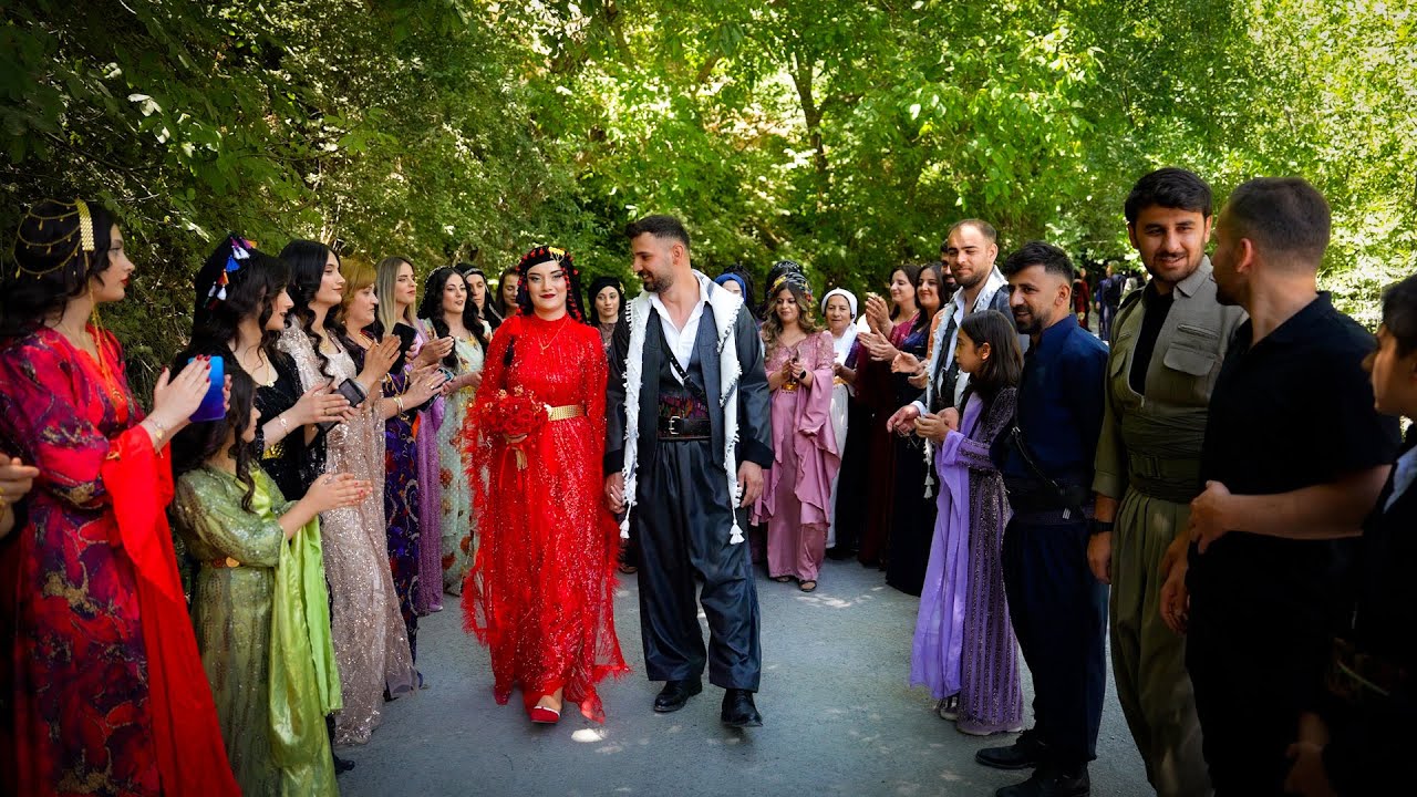 Hozan Rıfat Hakkari’de Kurt & Aksaç Ailelerinin Görkemli Düğünü | Hakkari Düğünleri 2026