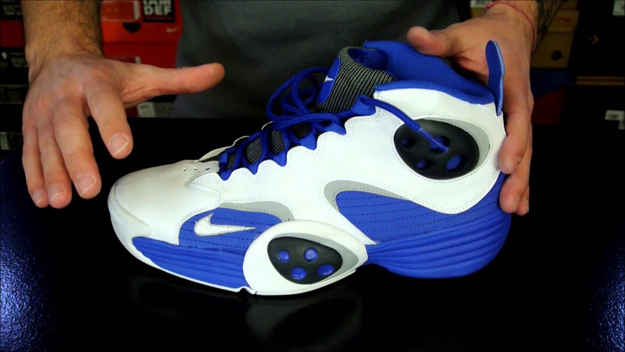 Nike Air Flight One (1) Retro Performance Review