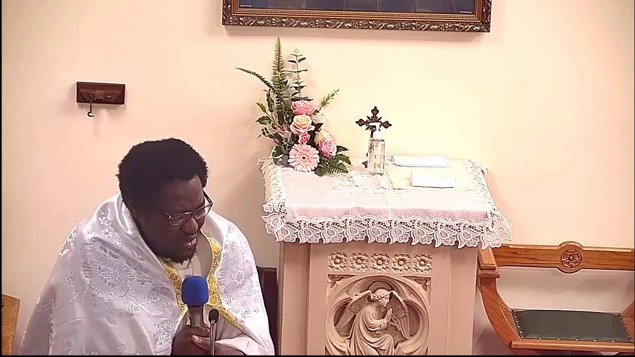 EUCHARISTIC ADORATION/HOUR OF GRACE: WEDNESDAY, 11 FEBRUARY 2026, 6.00PM UK TIME