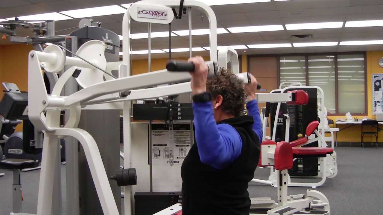 Fitness Orientation | Griffith Family YMCA