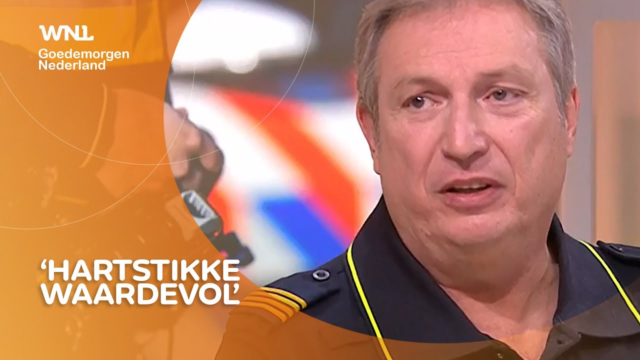 Vrijwillige Politie viert albasten jubileum: 'Je kunt een hartstikke waardevolle bijdrage leveren'