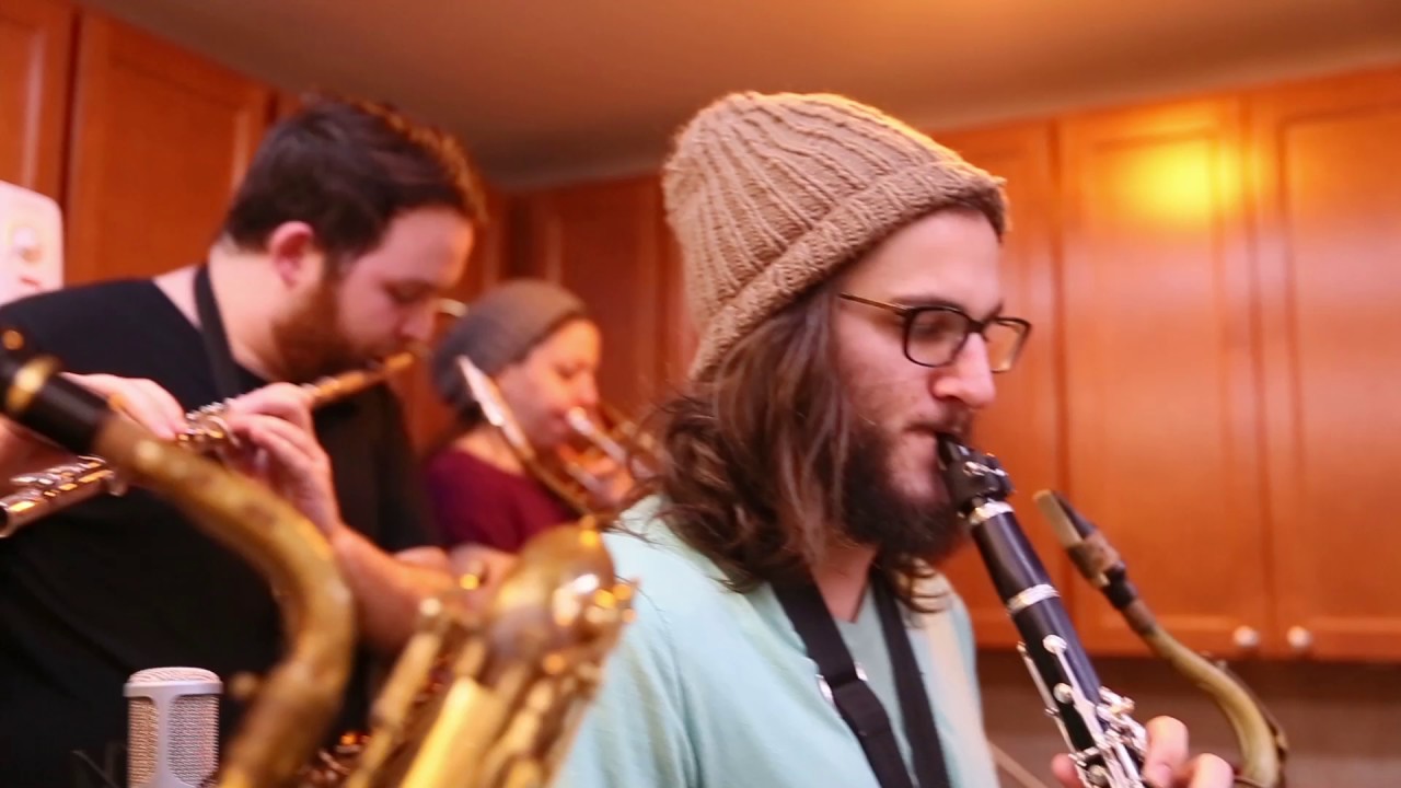 Punch Brothers - My Oh My (Apartment Sessions)