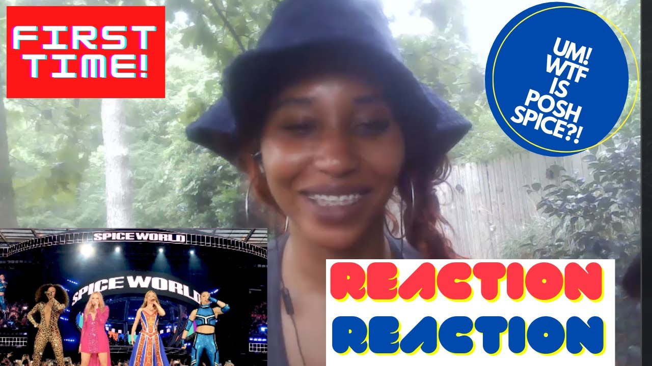 Spice Girls Reaction Spice Up Your Life Live 2019 (UM! WHERE IS POSH SPICE?) | Empress Reacts