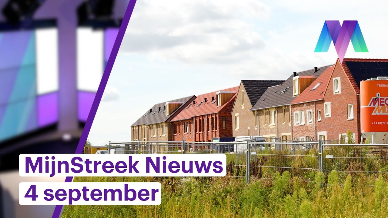MijnStreek Nieuws: nieuwe wijk voor Sittard-Geleen