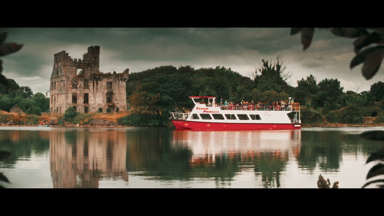 The Corrib Princess.