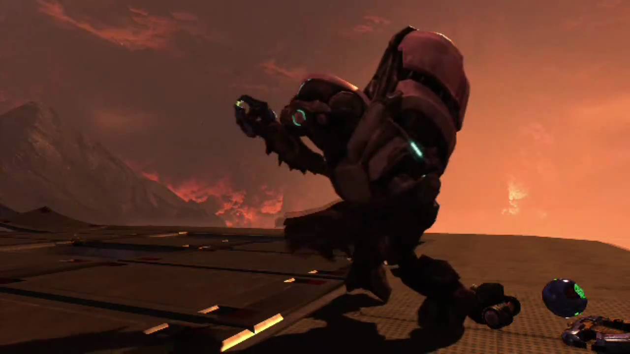 WTF was this grunt doing?