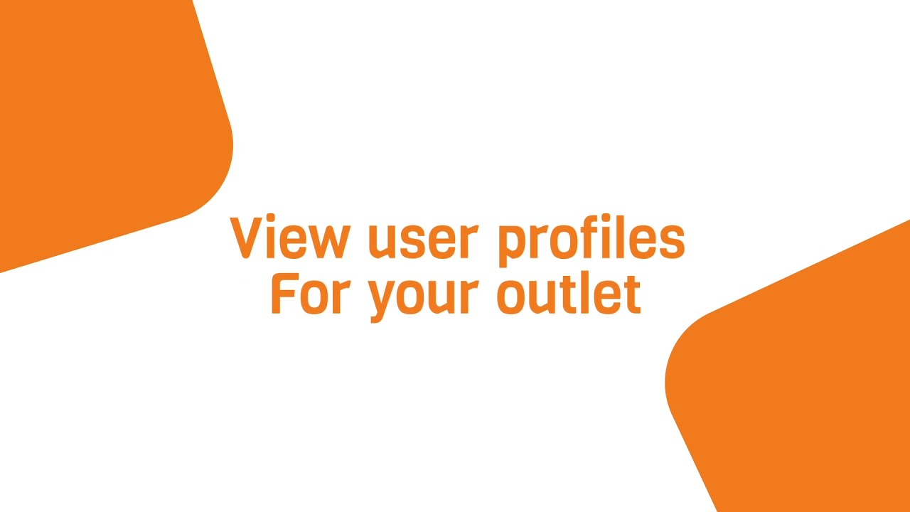 Owner App (website) | How to add, edit or remove users profiles