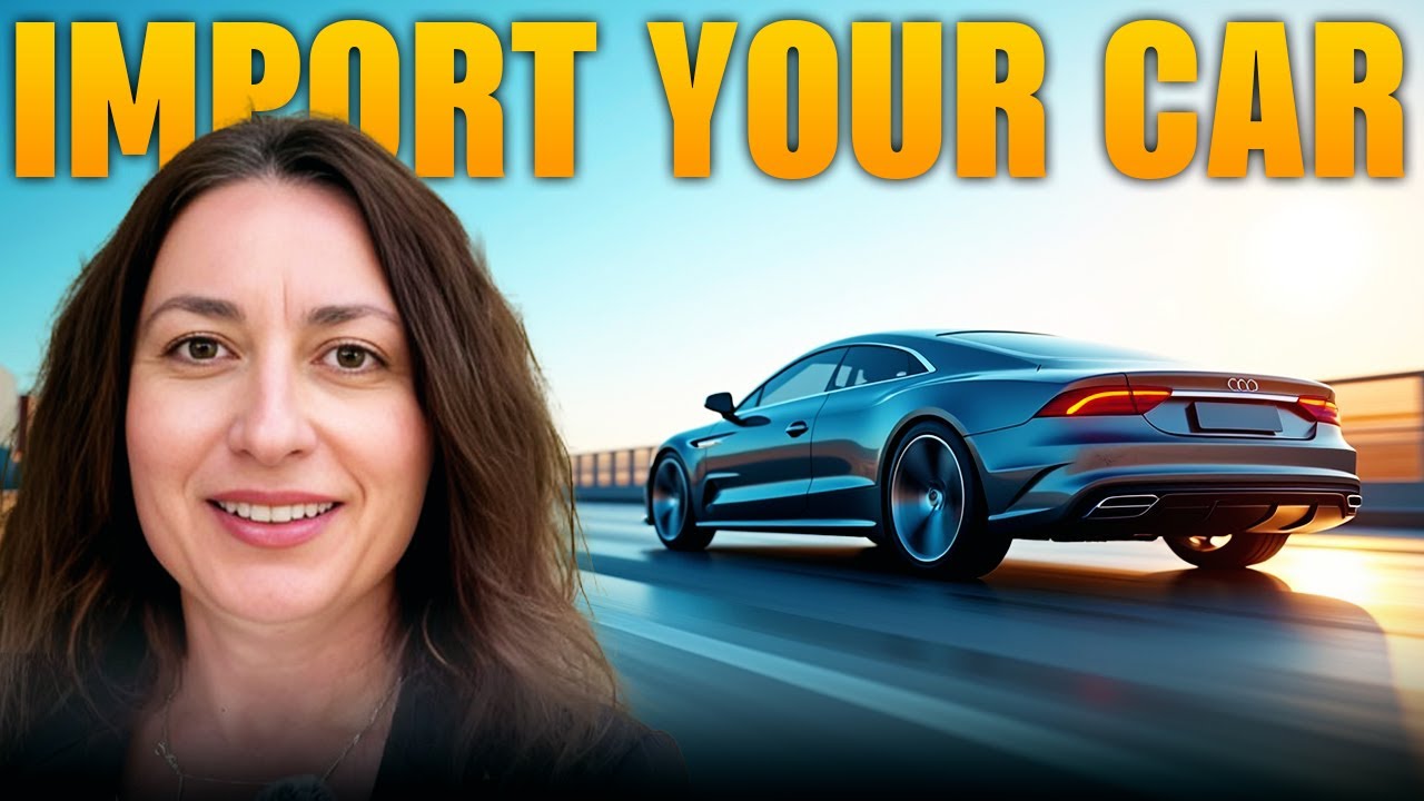 Import Your Car To Canada With RIV: STEP BY STEP Fees & Inspection Guide | Relocating To Canada