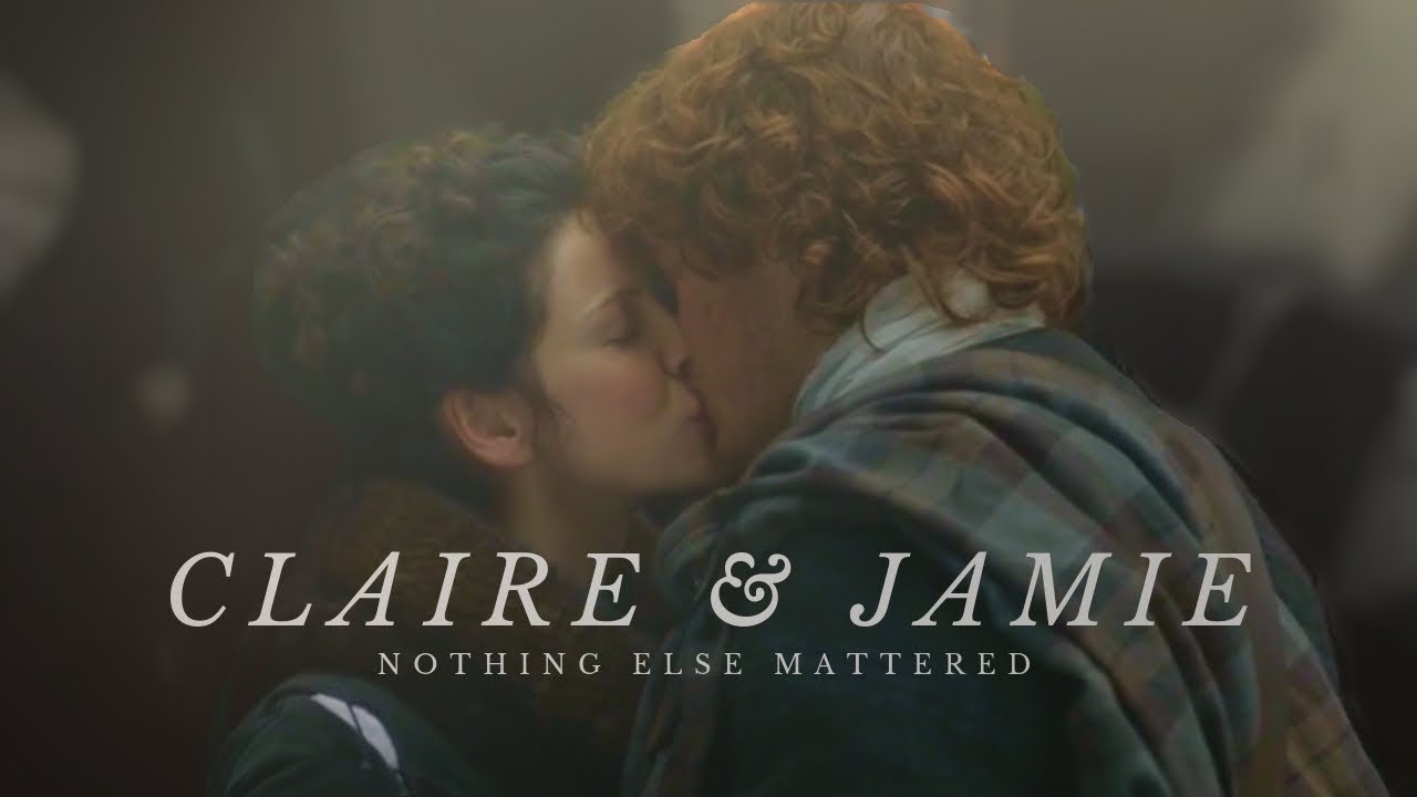 Claire & Jamie | Nothing Else Mattered